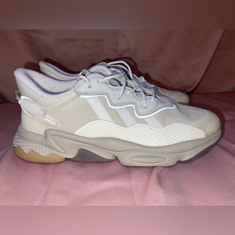 adidas Men’s Ozweego Sneakers - Picture 2 of 9